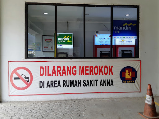 ATM Bank Syariah Indonesia