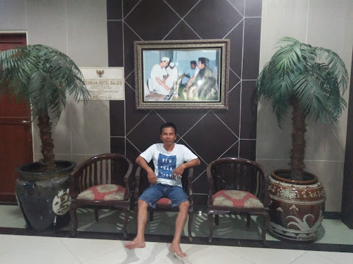 ATM BNI, BRI, HOTEL BALQIS