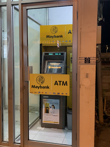 Maybank Atm