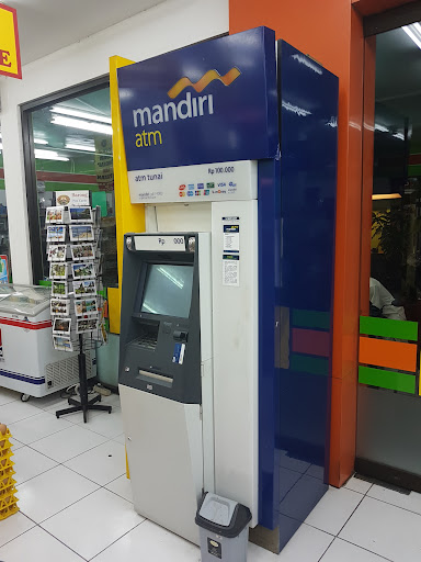ATM Mandiri KUT MM COCOCANGGUPERMA