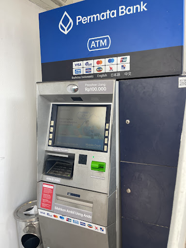 ATM Bank Permata CANGGU