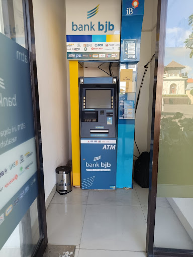 ATM Bank BJB Waterbom Bali