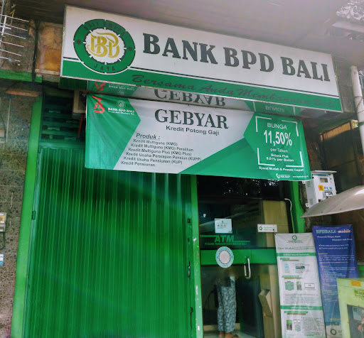 ATM BPD BALI