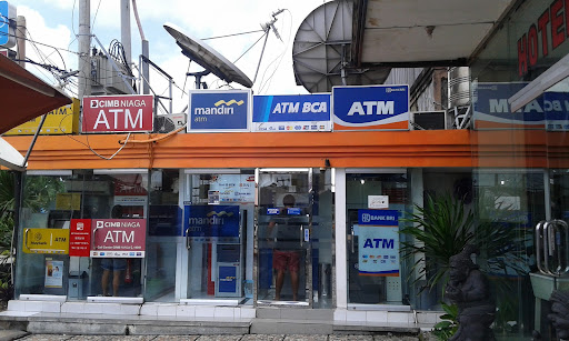 ATM Maybank - Sunset Point