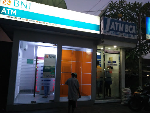 ATM BNI Dan BCA