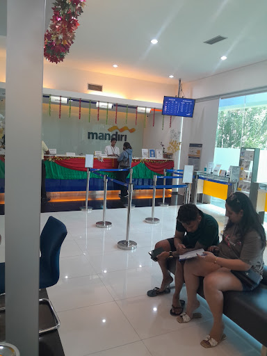 ATM Mandiri KUT CB KUTA BINTANG