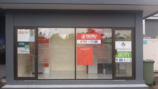 ATM Nobu Bank - SIloam Balikpapan