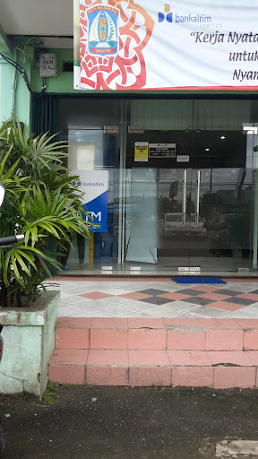 ATM Dan KANTOR CABANG BANK KALTIM