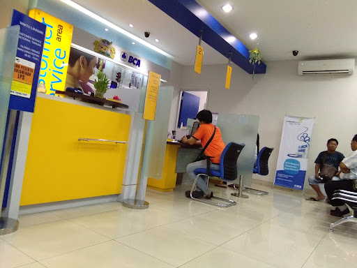 ATM Bank Central Asia (BCA)