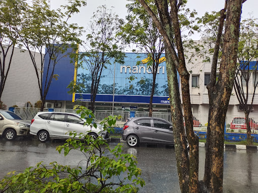 ATM Mandiri BPP CB SUPRAPTO