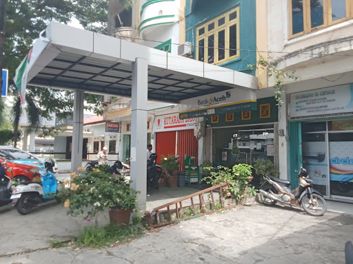 ATM BANK ACEH Payment Point Kuta Alam