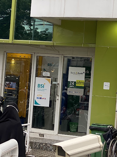 ATM BANK ACEH (Cempaka Lima)