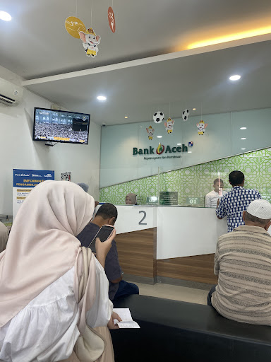 ATM Bank Aceh KCP Ulee Kareng