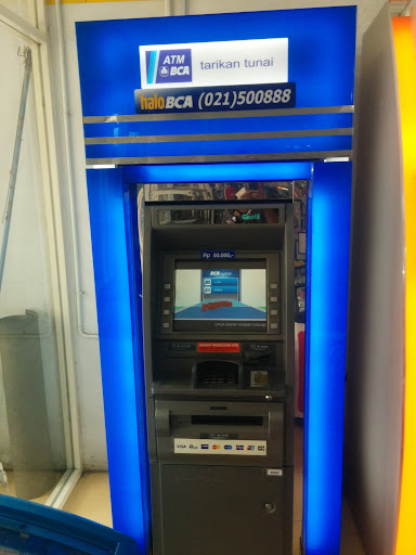 ATM Bank BCA