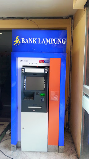 ATM Bank Lampung