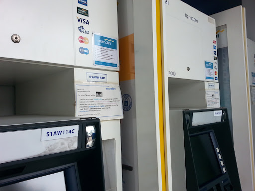 Mandiri ATM KCP Bandar Lampung Antasari
