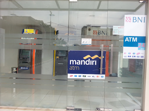 ATM Mandiri BDL PB DIPONEGORO