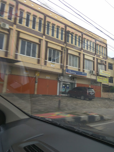ATM BRI Jl. jenderal Sudirman, Pahoman