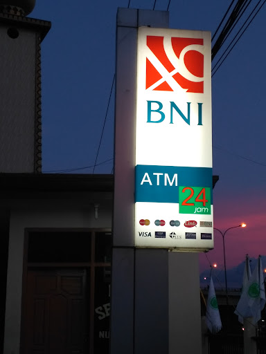 ATM BNI HOTEL NUSANTARA