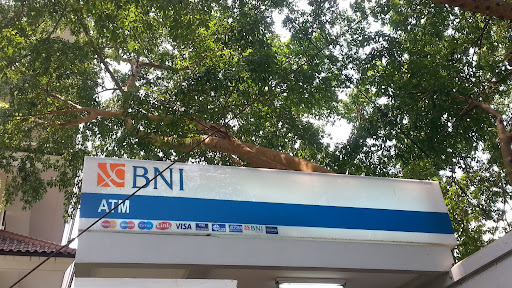 ATM BNI - Rektorat ITB