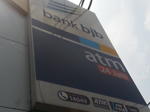 ATM Bank bjb