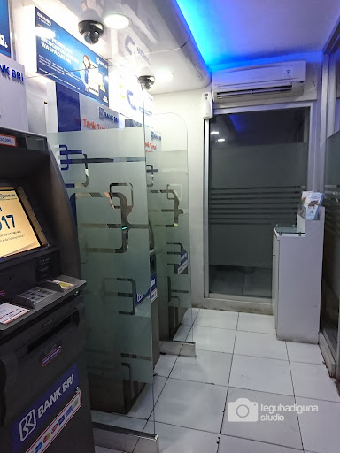 ATM BANK BRI setor Tunai
