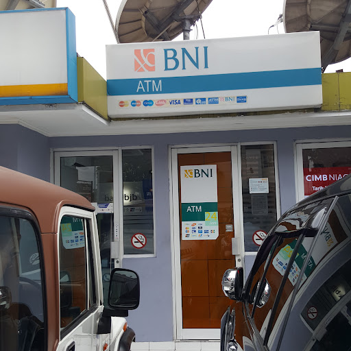 ATM Bank BNI