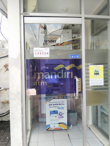 ATM Mandiri