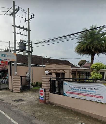 ATM Bank Syariah Indonesia (BSI)