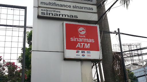 ATM Bank Sinarmas