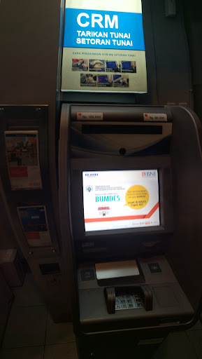 ATM BNI KLN Dago