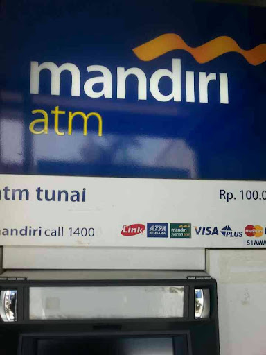 ATM Mandiri BDG SM BORMADAKOTA