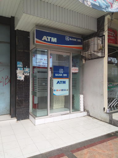ATM BRI Yogya Banjar