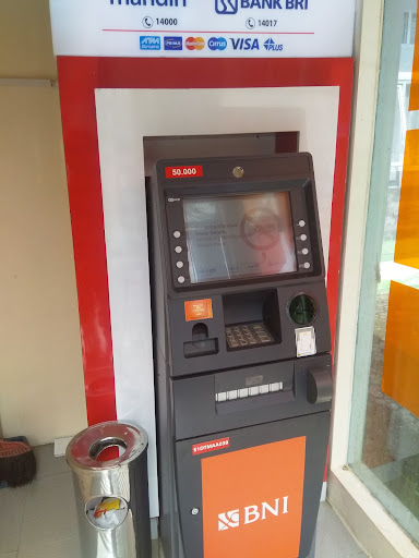 ATM BNI Pegadaian Banjar