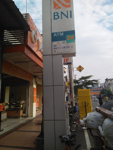 ATM BNI TOKO AZ-ZAHRA