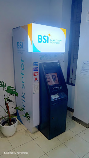 ATM Bank Syariah Indonesia