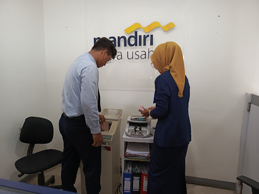 Bank Mandiri Pameungpeuk Banjaran