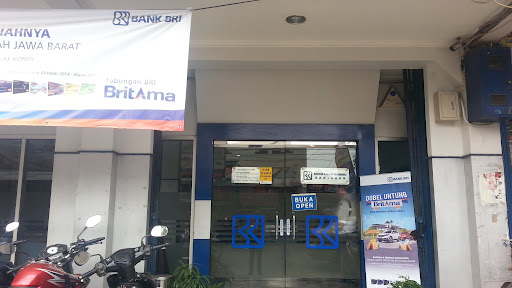 Bank BRI KCP Banjaran