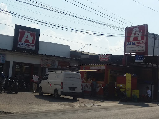 Atm BCA (Alfamidi banjaran soreang)