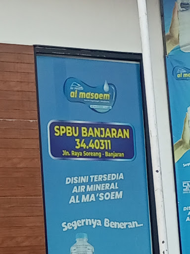 ATM CIMB NIAGA (SPBU 40311 Kamasan)