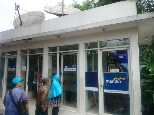 ATM BCA (PT. Superbetex)