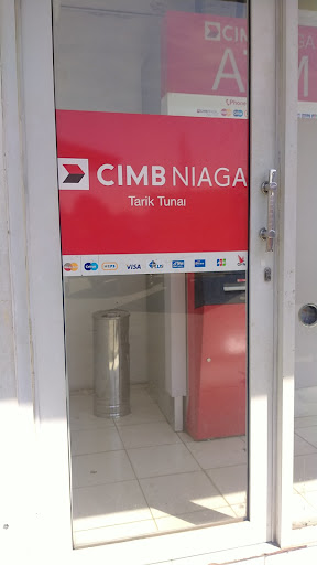 ATM CDM CIMB NIAGA (SPBU 40316 Kulalet)