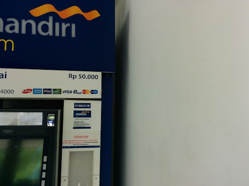 atm mandiri