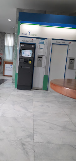 ATM Bank Kalsel Kantor Cabang Utama Terminal II