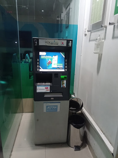 ATM Bank Kalsel R.S Ulin