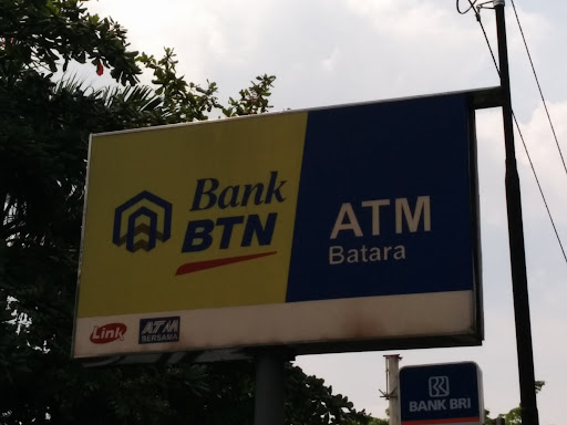 ATM Bank BTN
