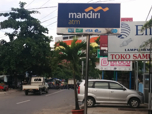 ATM Mandiri BJM GD NASALUXURYCLUB