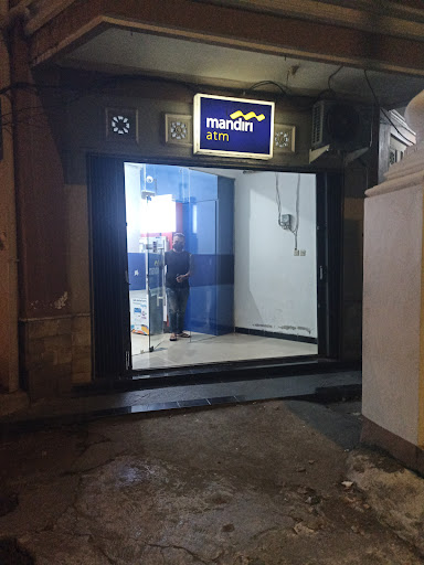 ATM Mandiri PCNU Bantul