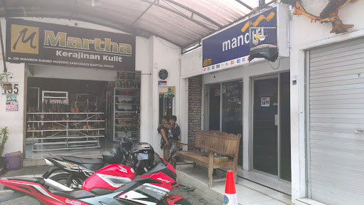Mandiri ATM Manding Bantul