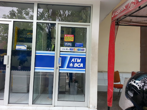 ATM BCA Purnama Swalayan